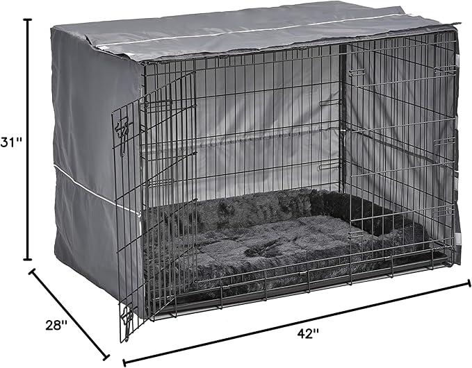 New World Dog Crate Kit, 42-Inch