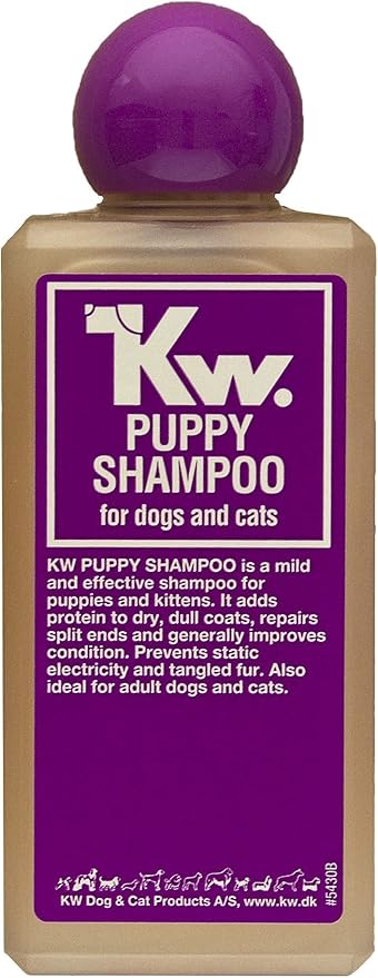 KW Puppy Shampoo for Dogs 6.5oz(200 ML)