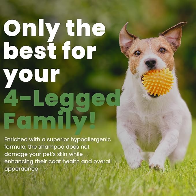 Best Shot Ultra Wash Too Shampoo with Pet Coat Release Technology, Coat and Skincare Product for Dogs and Cats, Quick-Rinsing, 1 Gallon