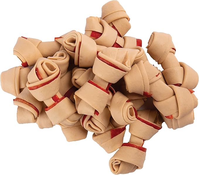 SmartBones Mini Bones with Real Chicken 56 Count, Rawhide-Free Chews for Dogs