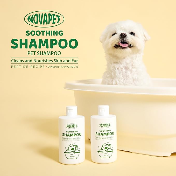 Soothing PET Shampoo 300ml