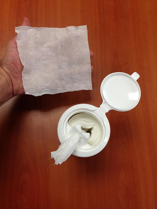 Healthy Breeds English Toy Spaniel Grooming Wipes 70 Count