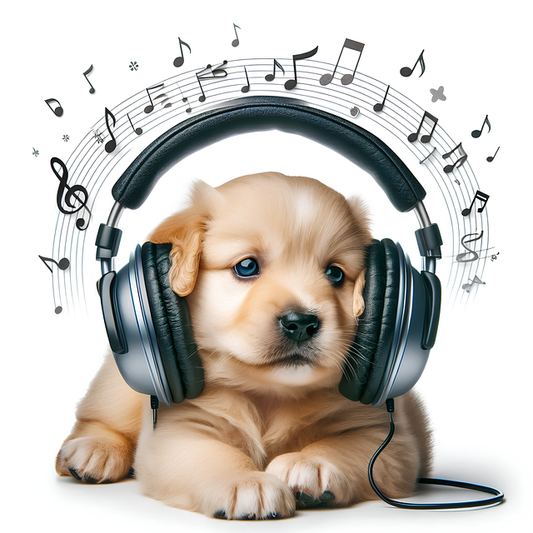 Dogs and Music: How Sound Affects Your Dog's Mood and Behavior 🎶🐶