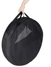 Pet Travel Tube Car Crate Kennel, Pet Containment Barrier Mesh Tube, Soft Pet Cage, One Large Size Fits All