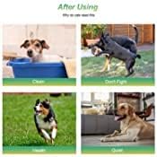 BestPet 32"x32" Heavy Duty 8 Panel Folding Metal Pet Playpen Dog Exercise Fence with Door