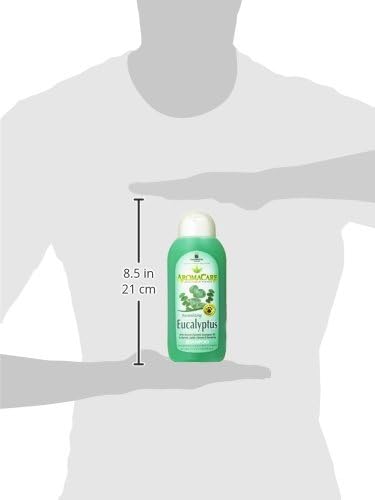 Aromacare PPP Revitalizing Eucalyptus Shampoo 13.5 oz