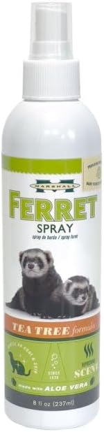 Marshalls Tea Tree Ferret Shampoo and Spray