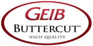 Geib Buttercut Stainless Steel A5 Detachable Clipper Blade. Fits A5 Type Clippers Size #5F Wide