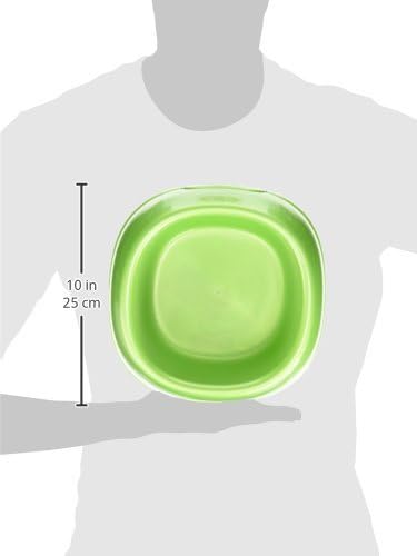 Van Ness Extra-Value Jumbo Lightweight Dish, 64 Ounce