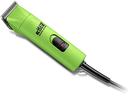 Andis ProClip AGC Super 2-Speed Plus Detachable Blade Clipper - Spring Green,dogs, house-cats