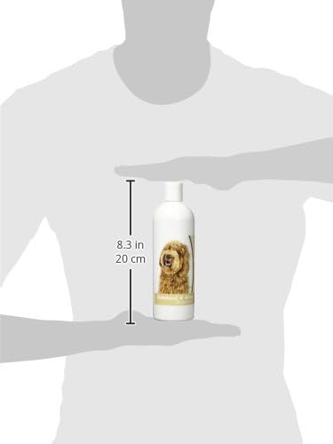 Healthy Breeds Labradoodle Oatmeal Shampoo with Aloe 16 oz