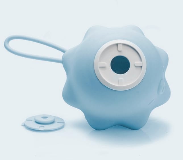 Pet Hair Dryer for Cats with Bath Brush with Shampoo Dispenser, Hair Dryer Brush for Small Dogs with Bath Brush with Shampoo Dispenser.