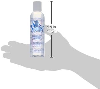 Chris Christensen Silk Spirits, Liquid Silk Protein, Dog Conditioner for Long Hair Dogs and Drop Coated Dogs, Groom Like a Professional, Made in USA, 4 oz