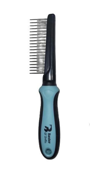 Baxter & Bella (De Shedding comb for dogs)
