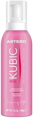 Artero Kubic Conditioning Foam for Dogs and Cats