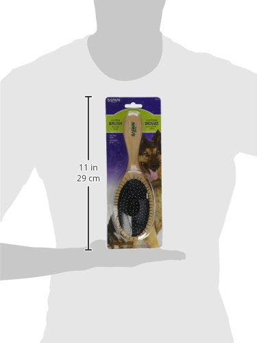 Coastal, Combo Brush for Dogs, Large, 1 ct