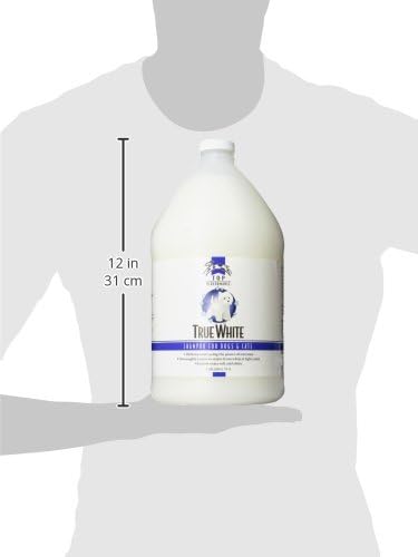 Top Performance TP606 91 True White Whitening Pet Shampoo Gallo
