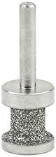 Groomer's Best Friend Diamond Rotary Nail Grinder Bit - Painless Nail Trimmer Bits Won't Pull Hair or Get Hot - Bit Size Small