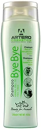 ARTERO Bye Bye Tea Tree Shampoo