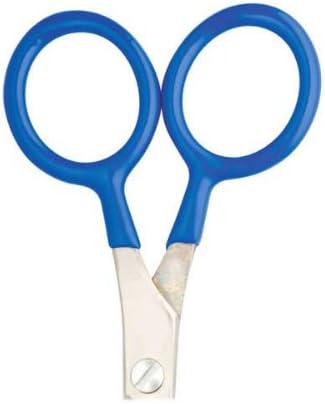 Top Performance 28-Tooth Thinner Shears with Coated Handles — Durable Shears for Grooming Dogs, 4"