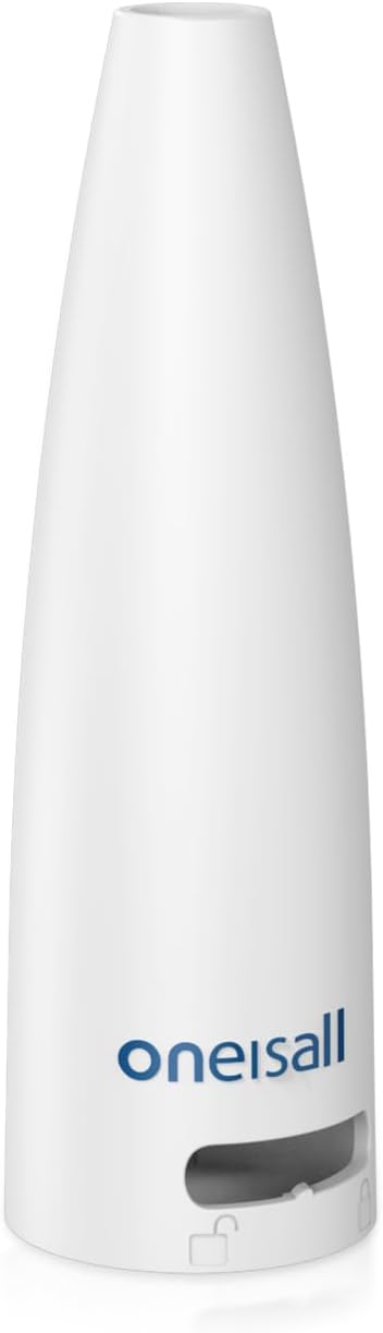 oneisall Replacement Round Nozzle for BM1 Dog Grooming Vacuum Blow Dryer and Clippers