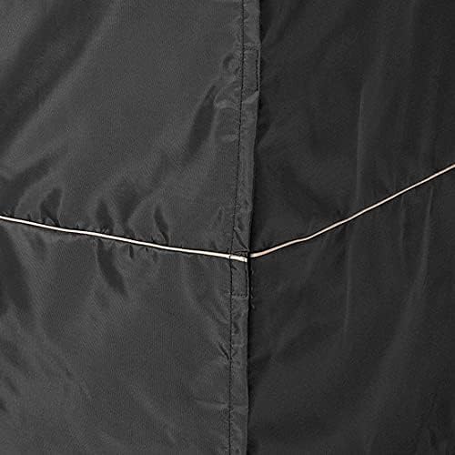 MidWest Homes for Pets Dog Crate Cover, Privacy Dog Crate Cover Fits Midwest Dog Crates, Crate Cover Only, Machine Wash & Dry, Black, 54-Inch