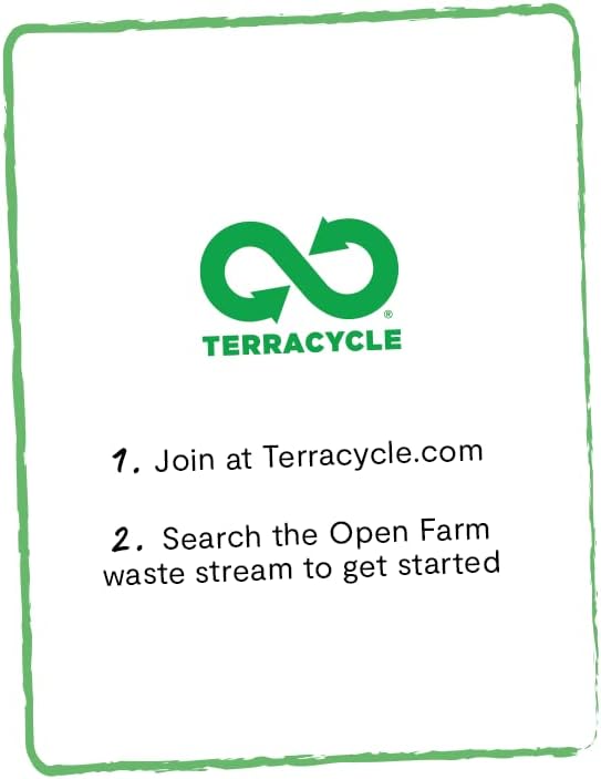 Open Farm Dehydrated Beef Dog Treats 4.5 Ounces