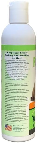 Marshalls Tea Tree Ferret Shampoo and Spray