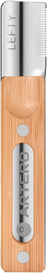 Artero Juno-Stripping Blade Nº3 Left-Handed, brown