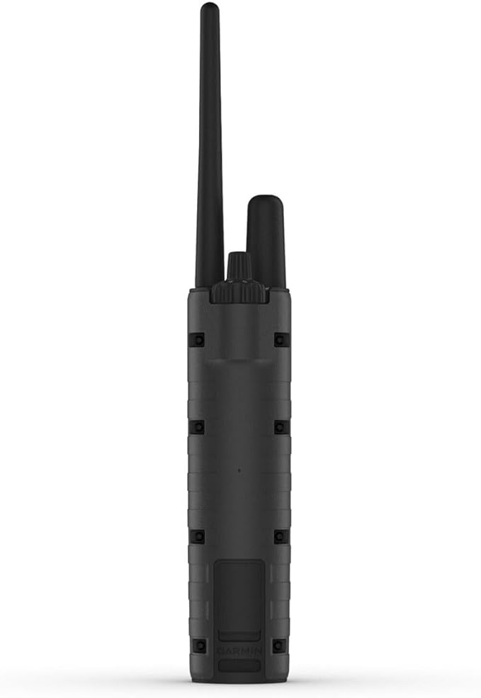 Garmin PRO 550 Plus Handheld, One-Handed, No-Look Dog Training for Up to 3 Dogs, at-a-Glance Tracking with a Range Up to 9 Miles