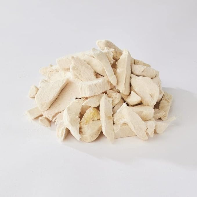 Fresh Is Best - Freeze Dried Healthy Raw Meat Treats for Dogs & Cats - Guinea Fowl Tenders