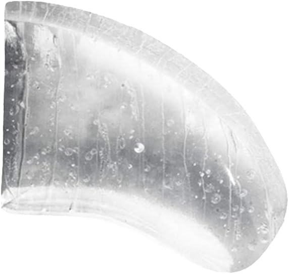 40-Pack Soft Nail Caps for Dogs Claws Clear Large