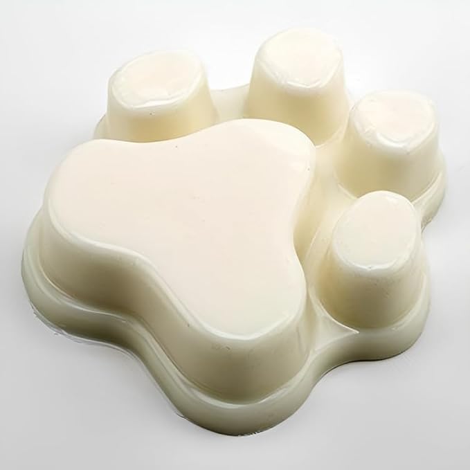 One Fur All Pet House Spring and Summer Wax Melts for Pet Odor, Natural, Plant Based Soy Wax Melts, Long Lasting Fragrance for Fresh Smelling Homes, Ocean Driftwood