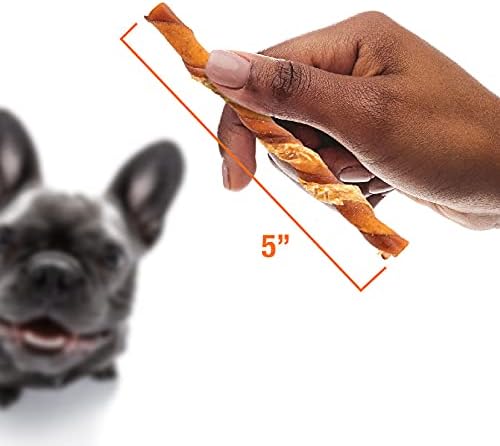 Good ’n’ Fun Triple Flavor Twists, 18 Count (Pack of 3)