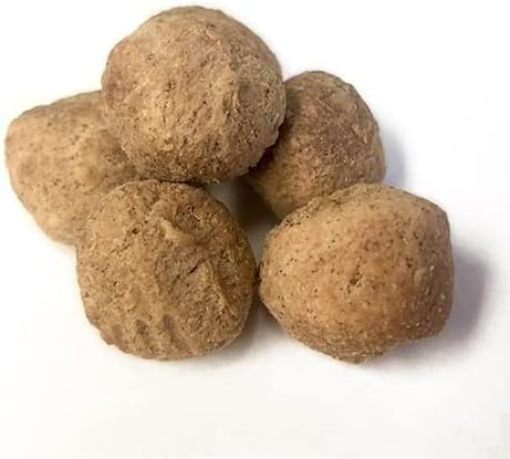 Muenster Freeze-Dried Meatballs Barnyard Chicken Recipe, 4 oz Package