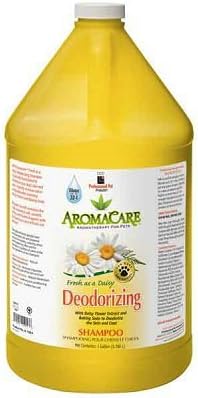 PPP AromaCare Fresh as a Daisy Deodorizing Shampoo, 1 Gallon