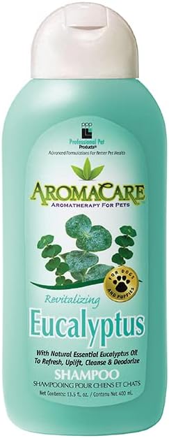 Aromacare PPP Revitalizing Eucalyptus Shampoo 13.5 oz