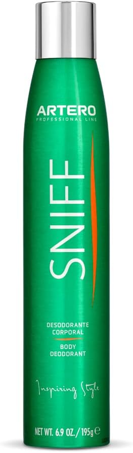 ARTERO SNIFF Body Deodorant Spray