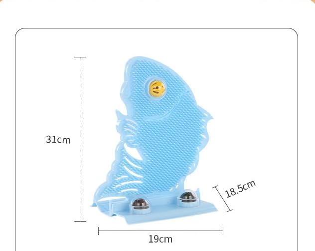 Dog Grooming Brush,Soft Silicone Pet Bath Brushes with Handle Grooming Brush Cat,Shampoo Soothing Comb for Wet Dry Long Short Haired Pets Massaging