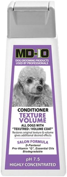 MD10 Professional Dog Conditioner - Texture Volume (Highly Concentrated) (300ml)