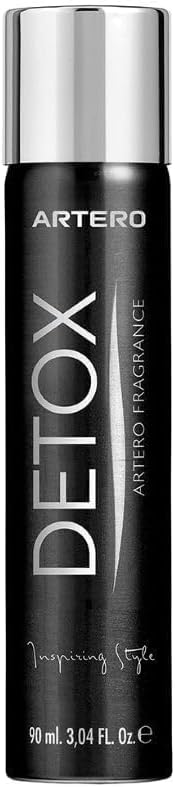 ARTERO Detox Perfume. Perfume for Dogs and Cats of Long Duration. with a Somewhat Acid and Fruity Touch That is Fresh and Very Addictive.