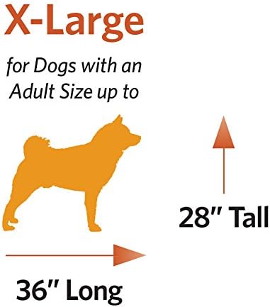 MidWest Homes for Pets Life Stages LS-1648DD Double Door Folding Crate for X-Large Dogs (91 - 110 Lbs)