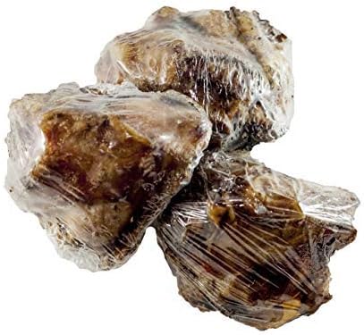 Knee Cap Beef Bones 100% Natural Dog Bones, Made from Premium USA Grass Fed Beef, Pack of 10
