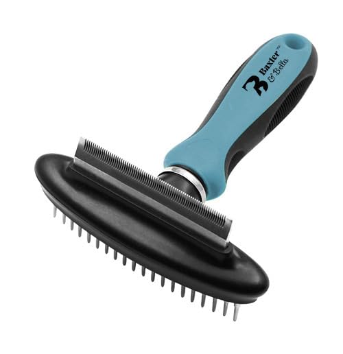Baxter & Bella Adjustable deshedder. (Large Rake)