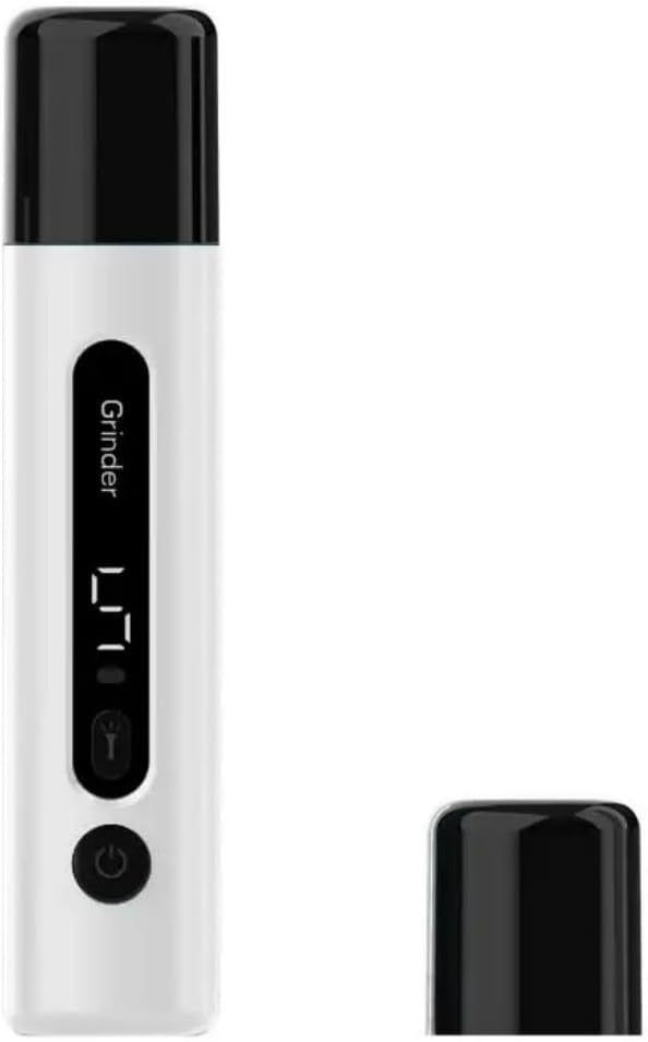 Accesspet 5-Speed Electric Pet Nail Grinder for Dogs & Cats – Ultra-Quiet, Safe, Ergonomic Nail Trimmer for Easy, Stress-Free Home Grooming & Professional-Quality Nail Care for All Pets