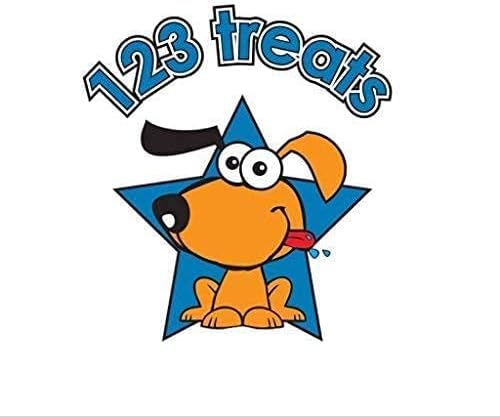 Filled Cow Hooves for Dogs, Delicious Peanut Butter Flavor, Stuffed Natural Beef Hoof Dog Chews, Tasty Treats for Dog, Made from Premium Brazilian Cattle, Pack of 10 Count