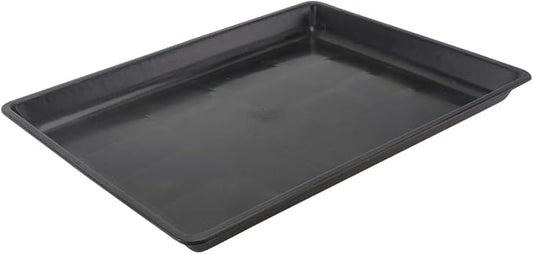 Rabbit Cage Manure Tray Pet Dog Cage Pet Poop Cleaning Tray Plastic for Crates Kennels Dogs Cat Rabbit Ferret Critter