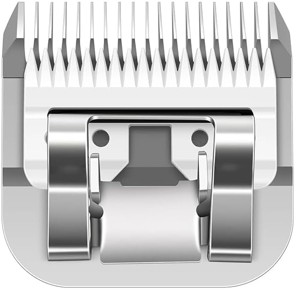 APUS Detachable A5 clipper 7F Blades Size 3.2mm (1/8") for Pet Grooming,Compatible with Andis,Oster,Wahl,Laube A5 Clippers.