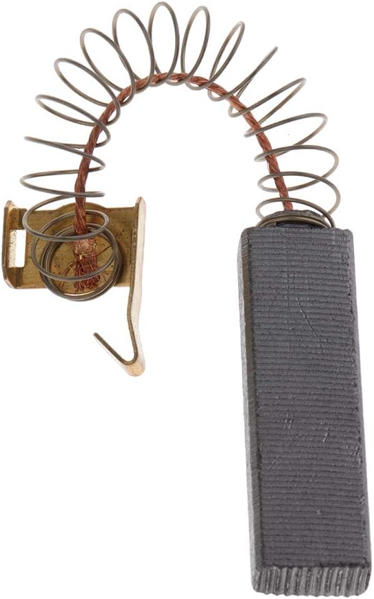 Baosity Hair Dryer Accessories Carbon Brush For Dryers Motors Puppy Store Pet Grooming , 2, as described