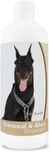 Healthy Breeds Beauceron Oatmeal Shampoo with Aloe 16 oz